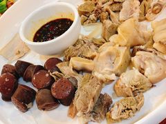 -苏师傅菜馆(上沙店)