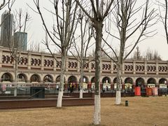 -天津五大道文化旅游区