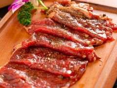 -热火朝天鲜切牛肉火锅(南强街巷店)