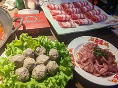 -萍姐火锅·公路夜市(打浦桥日月光店)
