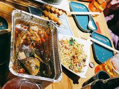 -小俩口烧烤东北菜(双井店)