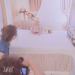 -星豆豆儿童摄影(南郊太白南路店)