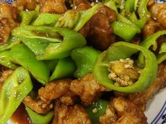 焦溜肥肠-北大地皖峰饭馆