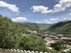 -五台山风景名胜区