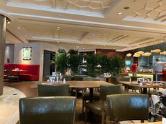 大堂-咖啡苑自助餐厅·中国大饭店