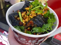 黑色经典臭豆腐-黑色经典臭豆腐·湖南特产(坡子街店)