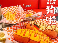 -Eckl’s爱氏热狗(猫街店)