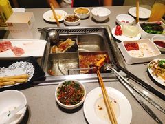 -海底捞火锅(宝龙广场夜宵主题店)