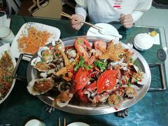 -大城·烧烤海鲜大排档(台东店)