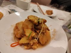 南山老式锅包肉-子霖南山鲜虾面(南山总店)