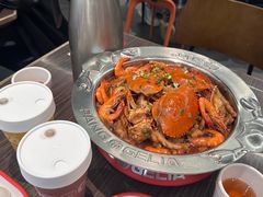 -胖哥俩肉蟹煲(湖滨银泰in77店)