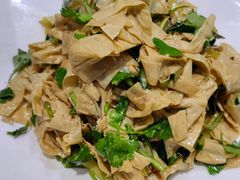 凉拌豆皮-曹家小菜(胜太路店)