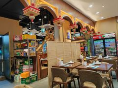 -巴依老爷新疆美食(牡丹园店)