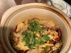 有故事的椒麻鸡-周家二小姐的菜(西津渡店)