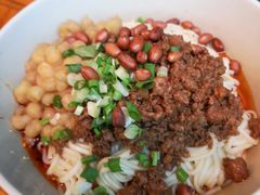 -车沾巷·重庆老味豌杂面