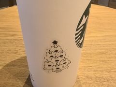 -星巴克(深圳湾体育中心店)