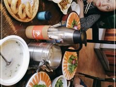 -醉美东江·三文鱼·烧鸡公