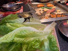 -俊熙家点餐式自助烤肉店(1227广场店)