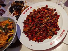 -茅庐川菜(烟台万象汇店)