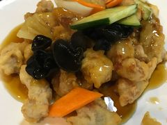 糖醋肉-桃园中华料理炸酱面(燕儿岛路店)