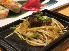 铁板扇贝蒜烧-东瀛阁(锦江宾馆店)