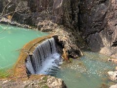 -磐安十八涡风景区