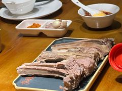 -青海名吃尕张娃非遗烤肉(海湖总店)