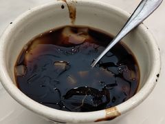 手工冰粉-成都你六姐·牛肉冒菜·麻辣香锅(长泰广场店)