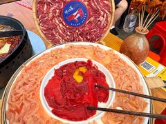 -胖三嬢·呱呱老火锅(北京总店)