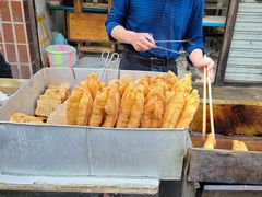 -李刚油条