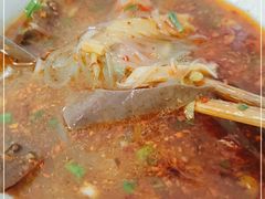 -老李家杂肝汤(回民街店)