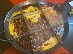 -安胖老火锅(两路口店)