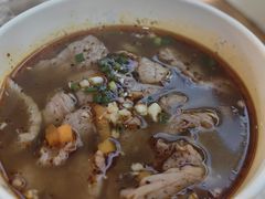 生烫三合一粉-王记生烫牛杂面馆(兰陵路店)