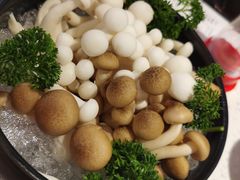 -左庭右院鲜牛肉火锅(环球港店)