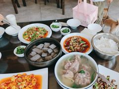 -邱记乡村菜豆花(天立酒街店)