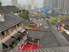 -重庆十八梯传统风貌区