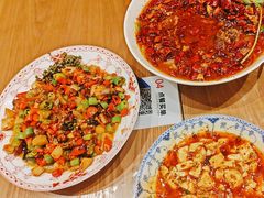-本来川菜(中骏广场店)
