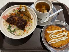 -鲜得来排骨年糕(即墨路店)