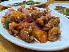酸甜排骨-甜甜屋(解放中路店)