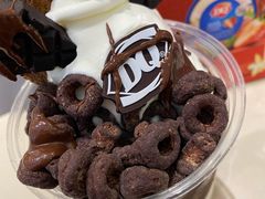 -DQ·蛋糕·冰淇淋(合生汇店)
