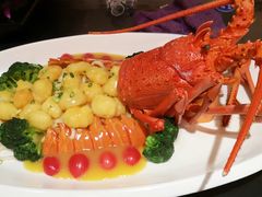 -宝宇大连海鲜渔港(金奎大厦店)