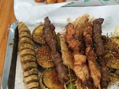 -张记炸串肠粉