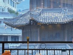 -怡园饭店-餐厅(四望亭店)