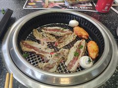 -红泥小火炉·东北泥炉烤肉(天一旗舰店)