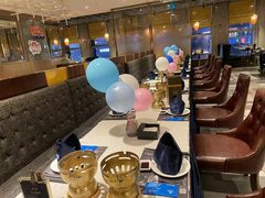 大堂-小天鹅戴斯酒店鲸鲨百汇创作料理