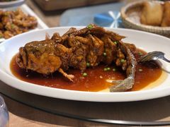 糖醋大黄鱼-味莊·青岛菜(云霄路店)