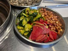 -英雄故事地摊烤肉(马驹桥店)