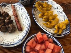 -曼生活·炸小吃糖水