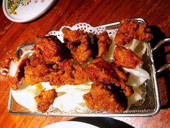 老青岛炸五花肉-前海沿·青岛菜(大拇指广场石老人店)