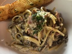 黑松露奶油蘑菇意面-COMMUNE幻师(上邦百汇城店)